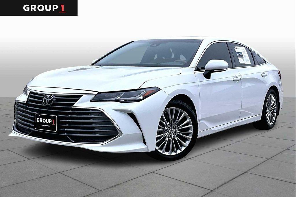 used 2019 Toyota Avalon car, priced at $24,995