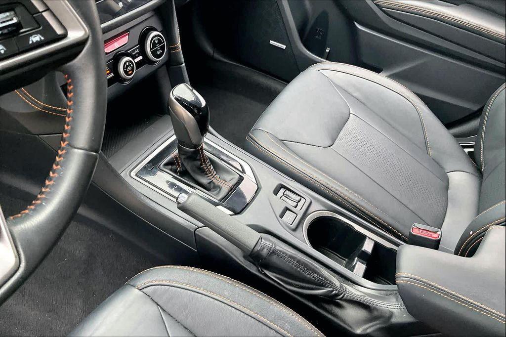 used 2018 Subaru Crosstrek car, priced at $14,238