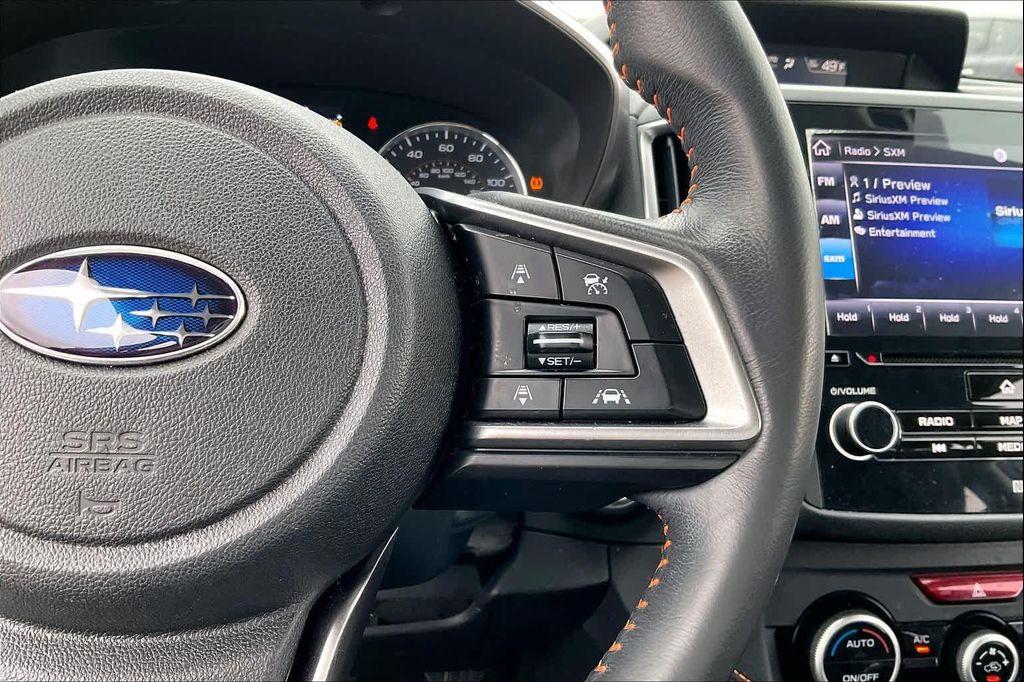 used 2018 Subaru Crosstrek car, priced at $14,238