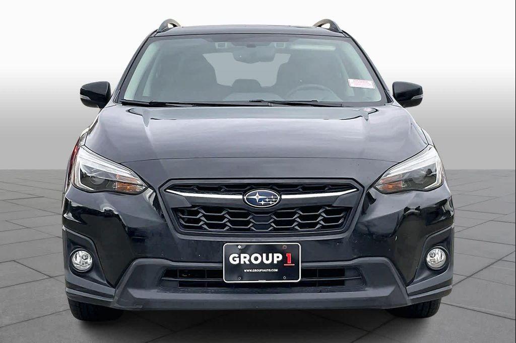 used 2018 Subaru Crosstrek car, priced at $14,238