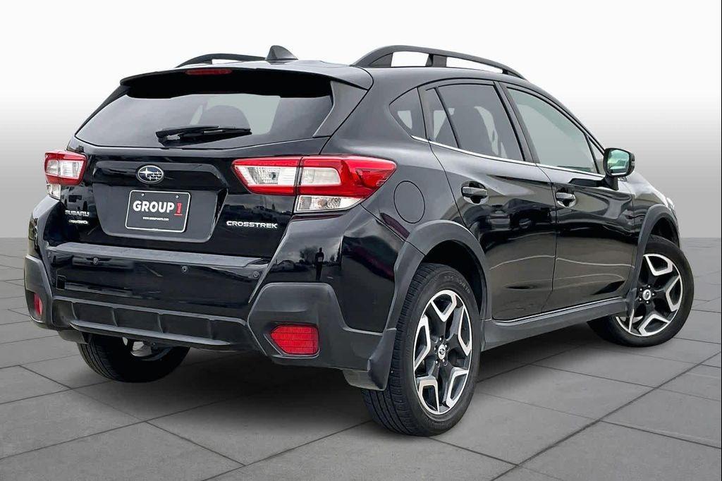 used 2018 Subaru Crosstrek car, priced at $14,238