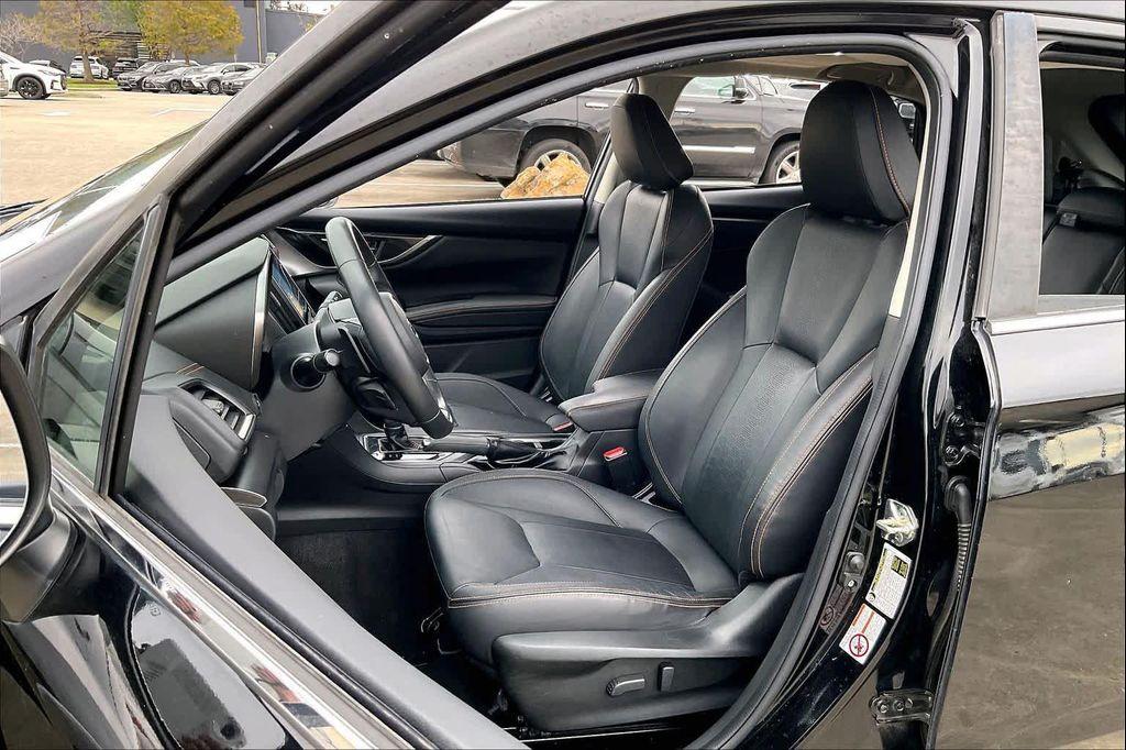 used 2018 Subaru Crosstrek car, priced at $14,238