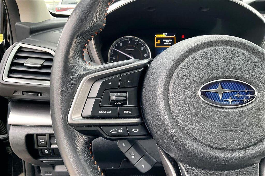 used 2018 Subaru Crosstrek car, priced at $14,238