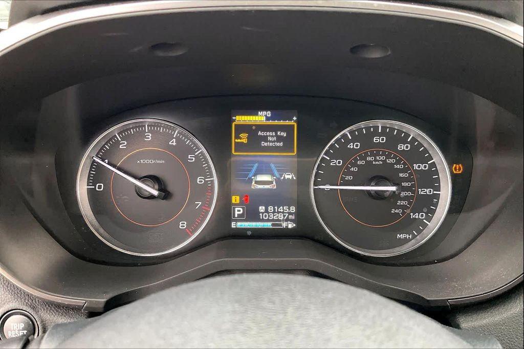 used 2018 Subaru Crosstrek car, priced at $14,238