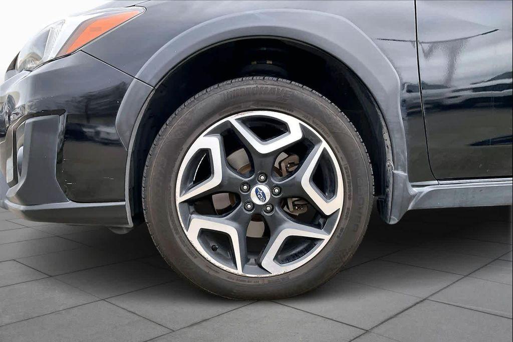 used 2018 Subaru Crosstrek car, priced at $14,238