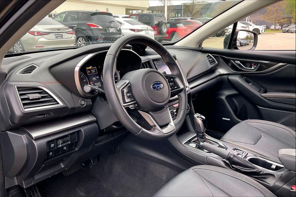 used 2018 Subaru Crosstrek car, priced at $14,238