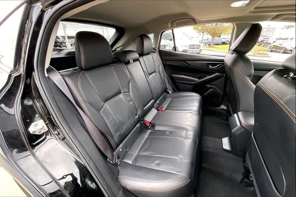 used 2018 Subaru Crosstrek car, priced at $14,238