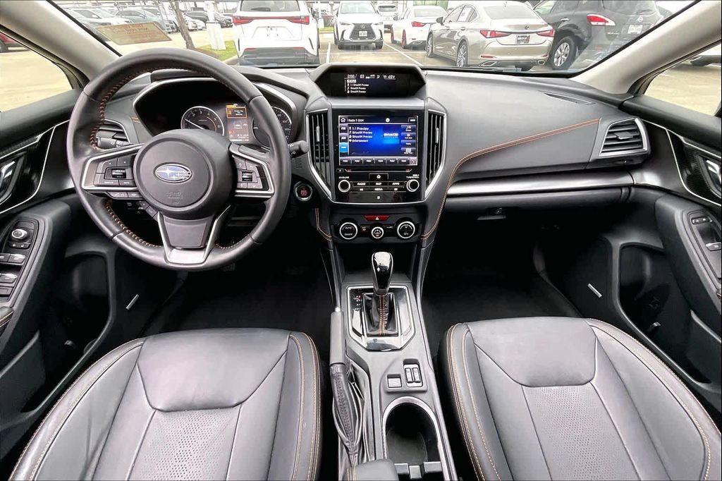 used 2018 Subaru Crosstrek car, priced at $14,238