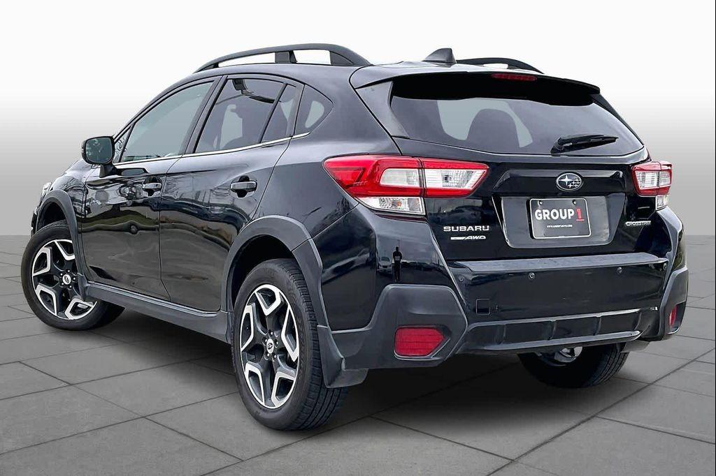 used 2018 Subaru Crosstrek car, priced at $14,238