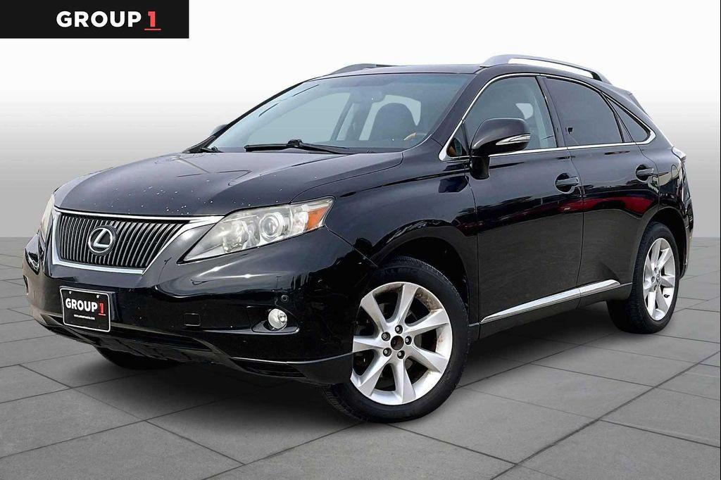 used 2010 Lexus RX 350 car, priced at $11,995