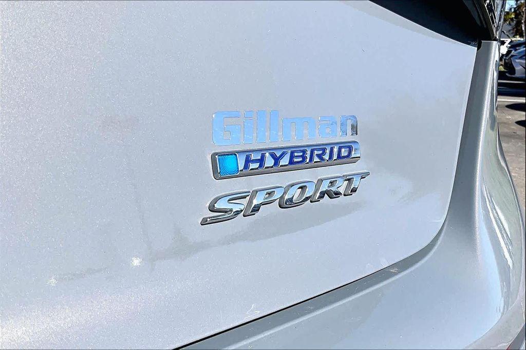 used 2025 Honda Accord Hybrid car, priced at $28,495