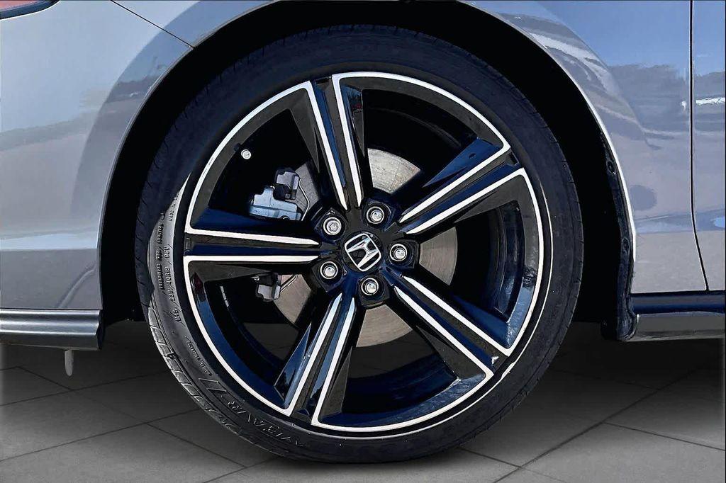 used 2025 Honda Accord Hybrid car, priced at $28,495