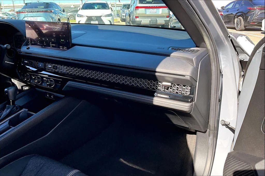 used 2025 Honda Accord Hybrid car, priced at $28,495