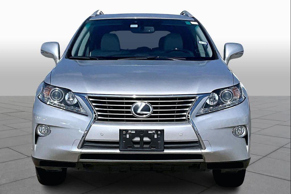 used 2014 Lexus RX 350 car, priced at $17,495