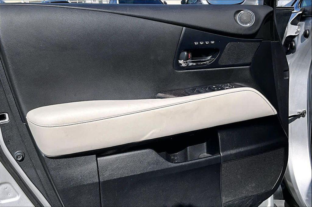 used 2014 Lexus RX 350 car, priced at $17,495