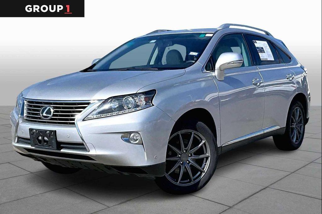 used 2014 Lexus RX 350 car, priced at $17,495