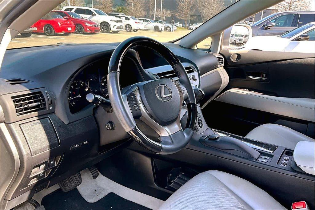 used 2014 Lexus RX 350 car, priced at $17,495
