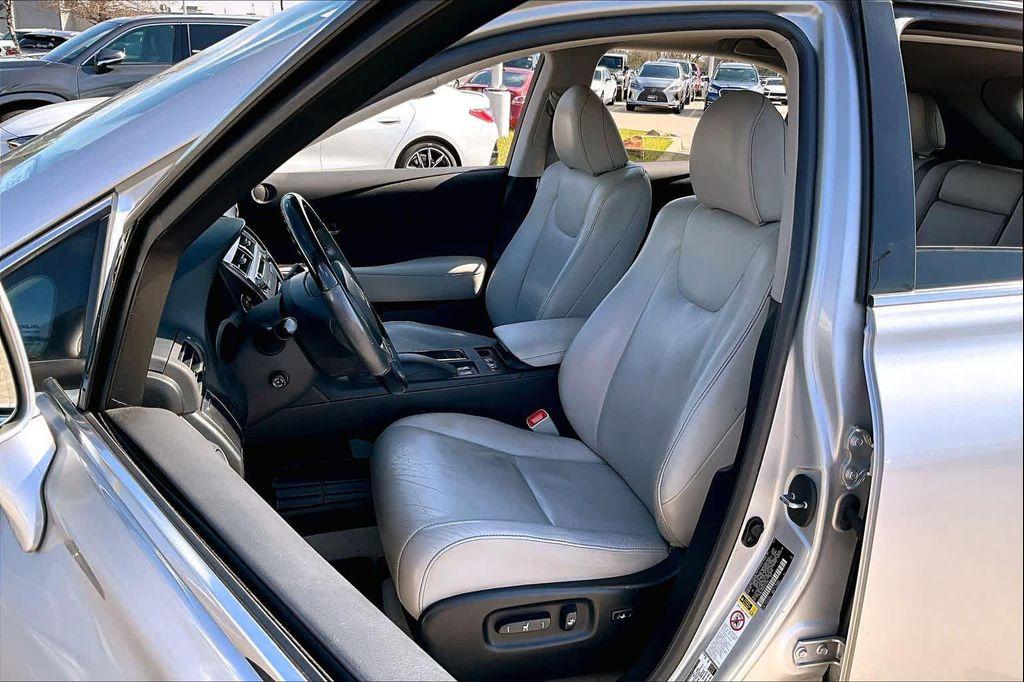 used 2014 Lexus RX 350 car, priced at $17,495