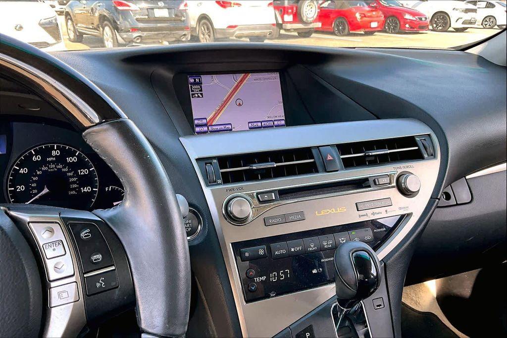 used 2014 Lexus RX 350 car, priced at $17,495
