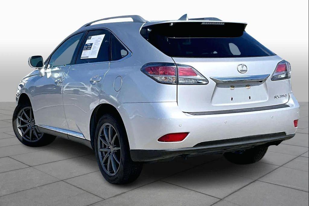 used 2014 Lexus RX 350 car, priced at $17,495
