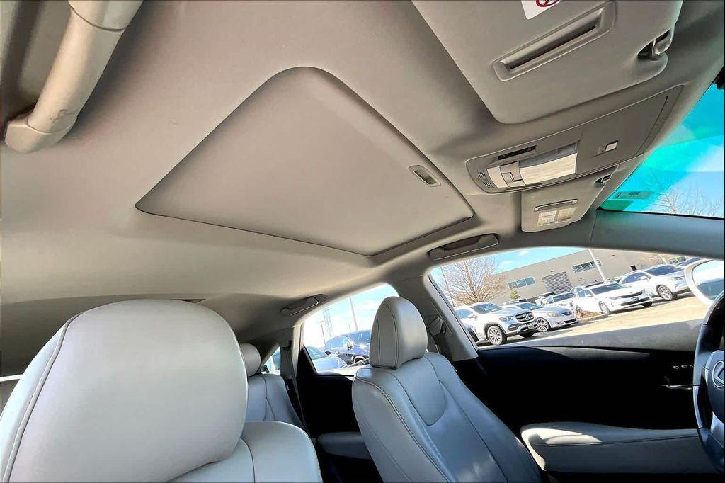 used 2014 Lexus RX 350 car, priced at $17,495