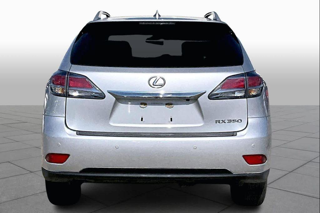 used 2014 Lexus RX 350 car, priced at $17,495