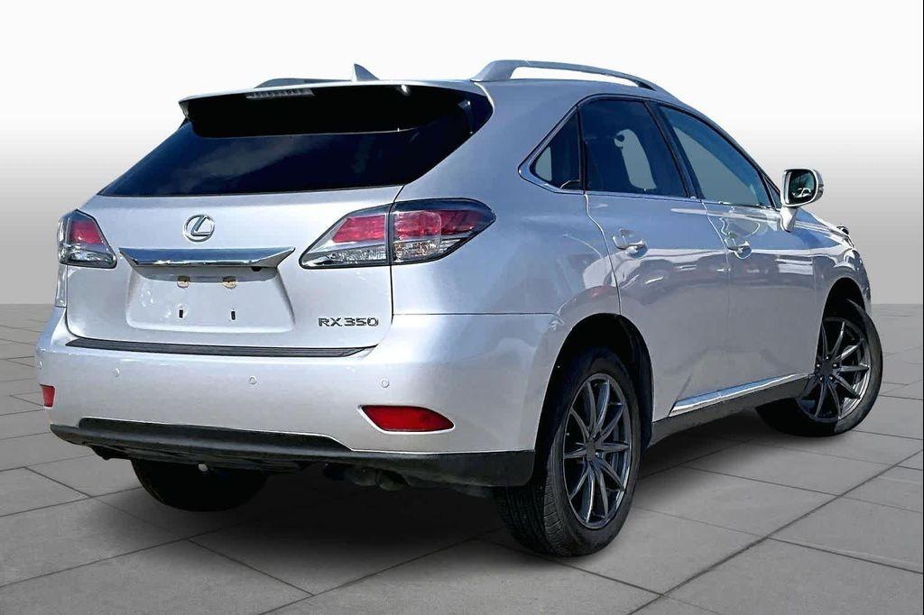used 2014 Lexus RX 350 car, priced at $17,495