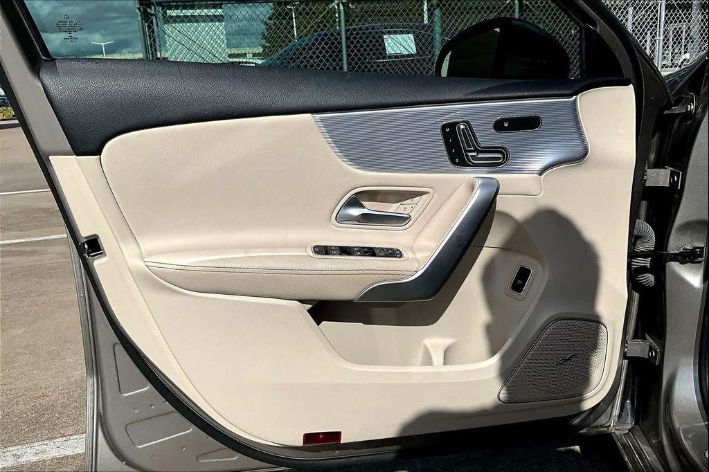 used 2020 Mercedes-Benz A-Class car, priced at $19,495