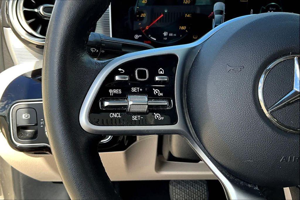 used 2020 Mercedes-Benz A-Class car, priced at $19,495