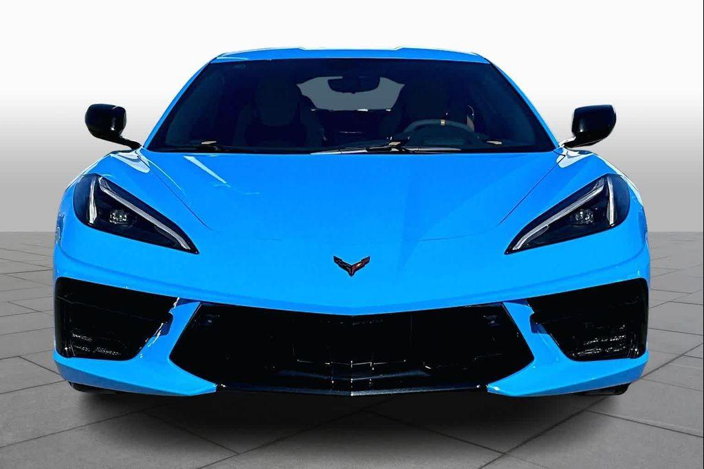 used 2023 Chevrolet Corvette car, priced at $66,995