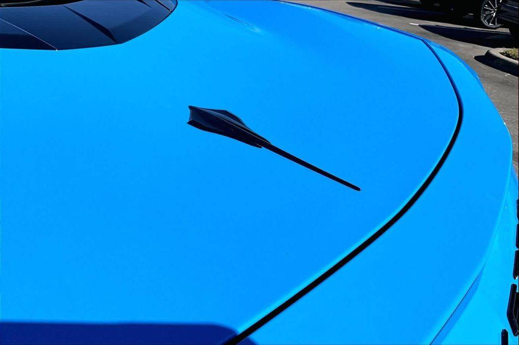 used 2023 Chevrolet Corvette car, priced at $66,995