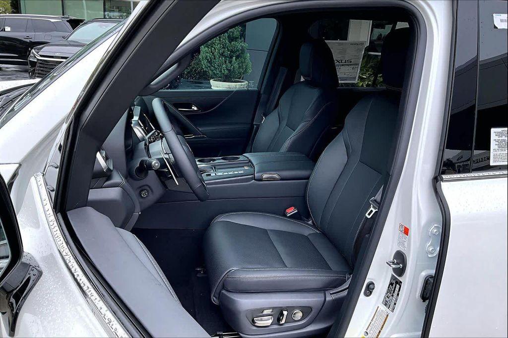 new 2026 Lexus LX 600 car, priced at $118,807