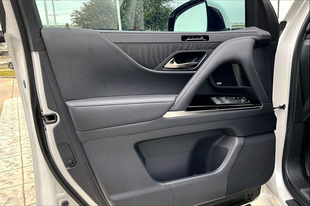 new 2026 Lexus LX 600 car, priced at $118,807