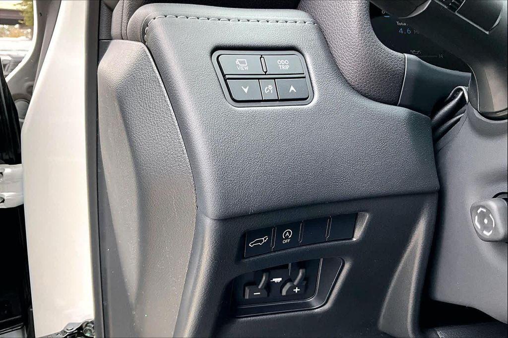 new 2026 Lexus LX 600 car, priced at $118,807