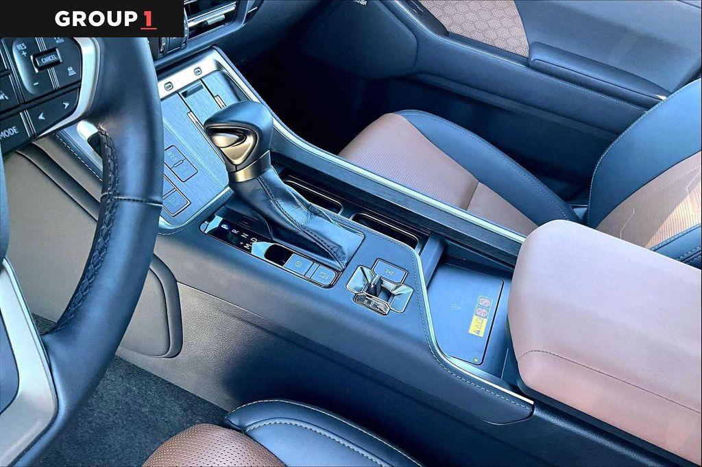 used 2024 Lexus GX 550 car, priced at $88,995