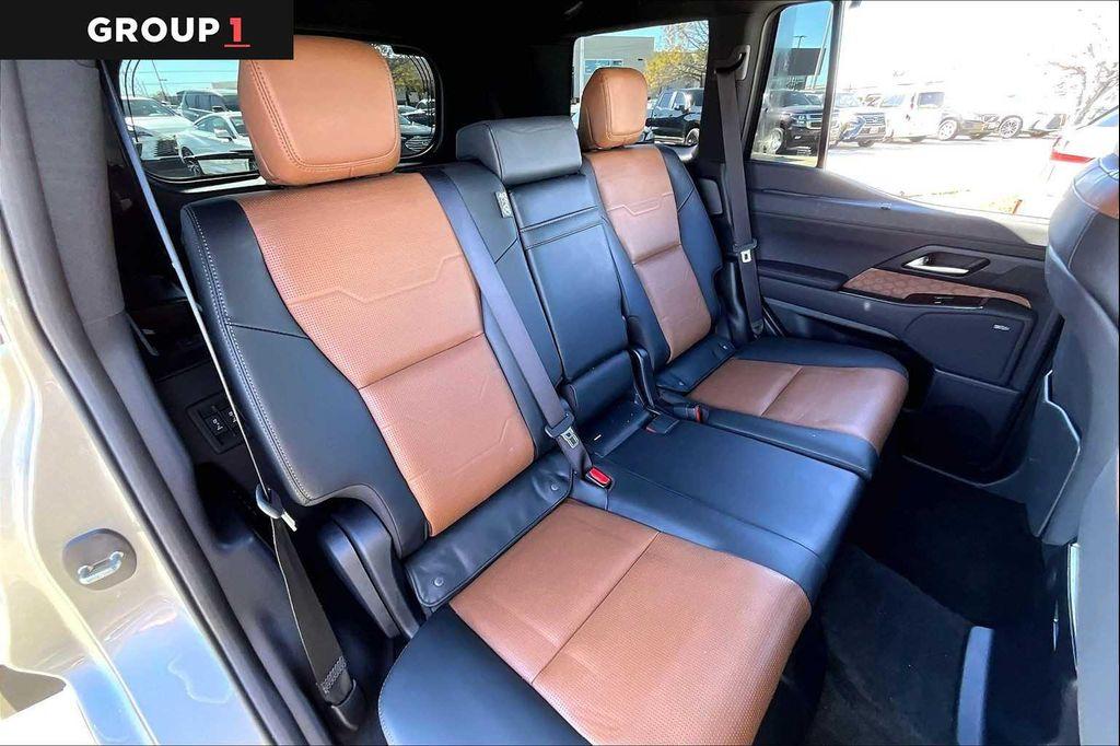 used 2024 Lexus GX 550 car, priced at $88,995