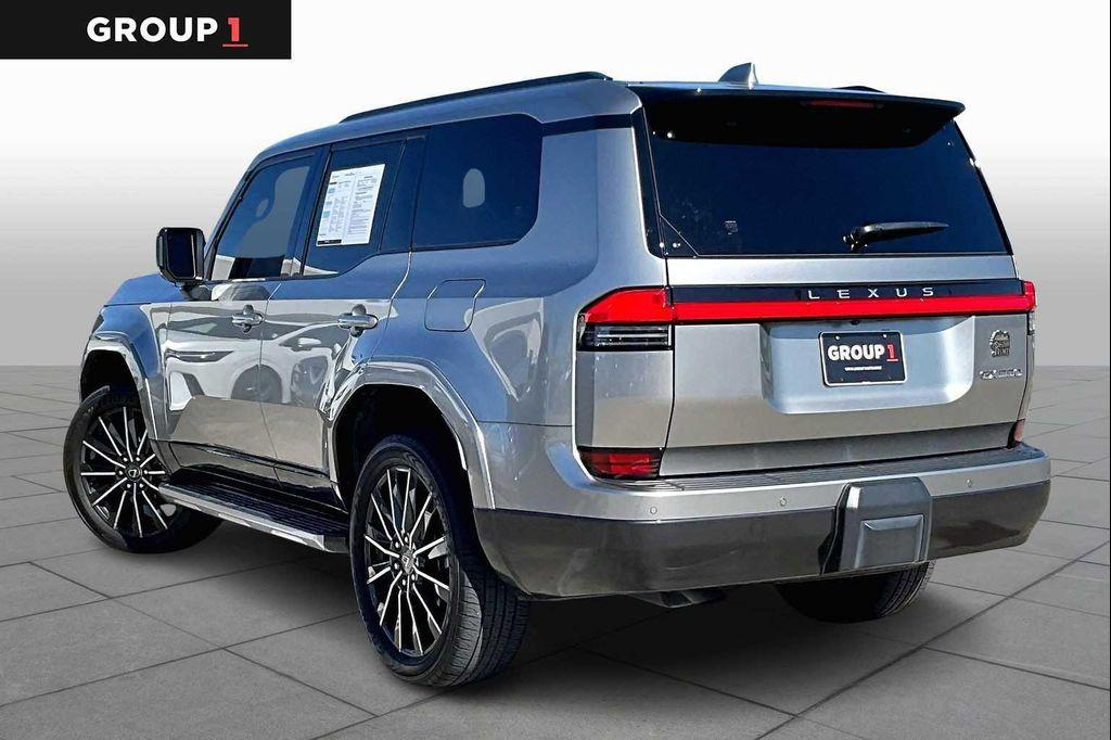 used 2024 Lexus GX 550 car, priced at $88,995