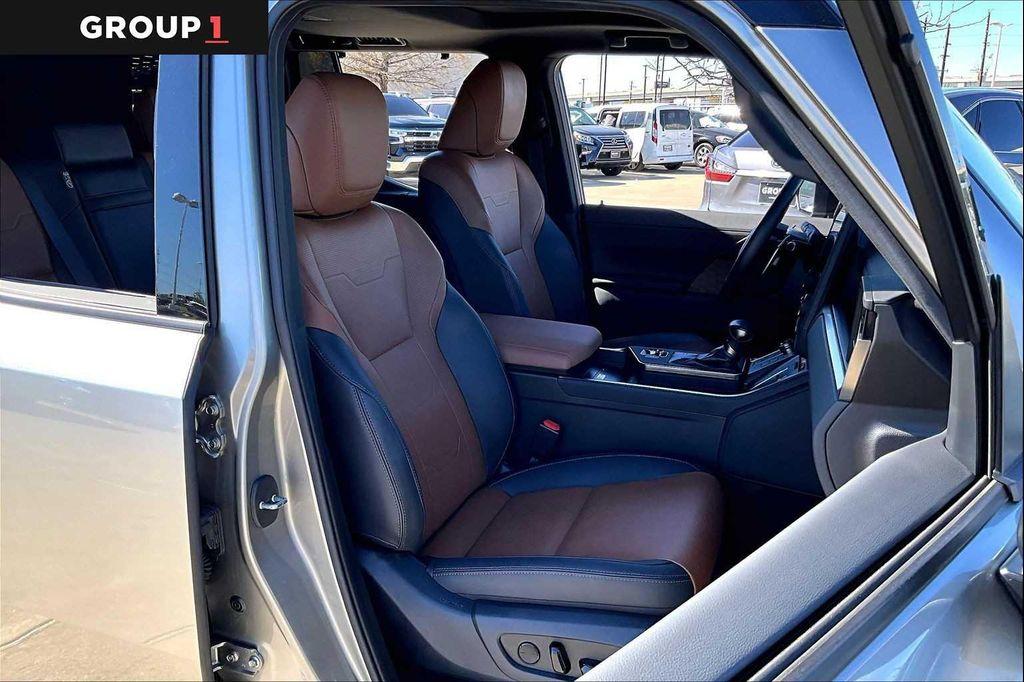 used 2024 Lexus GX 550 car, priced at $88,995