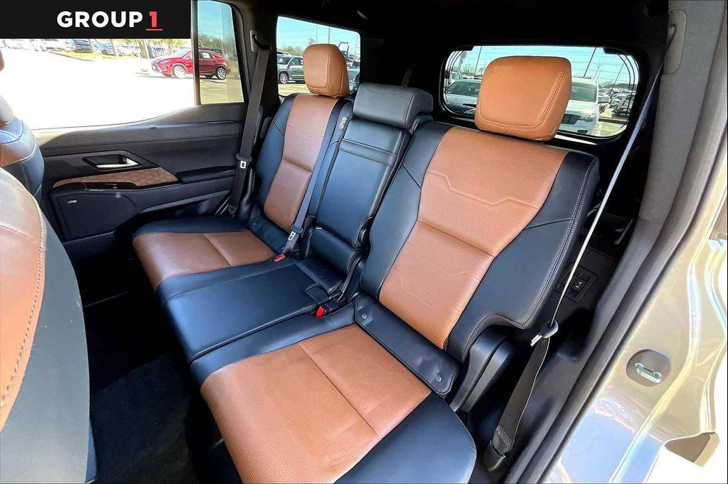 used 2024 Lexus GX 550 car, priced at $88,995