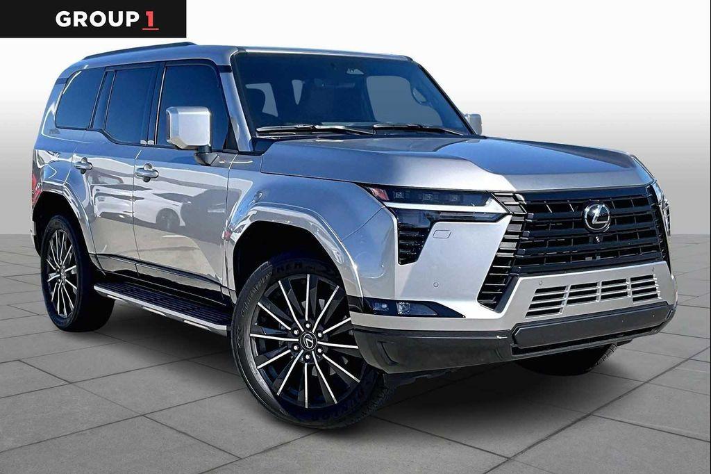 used 2024 Lexus GX 550 car, priced at $88,995