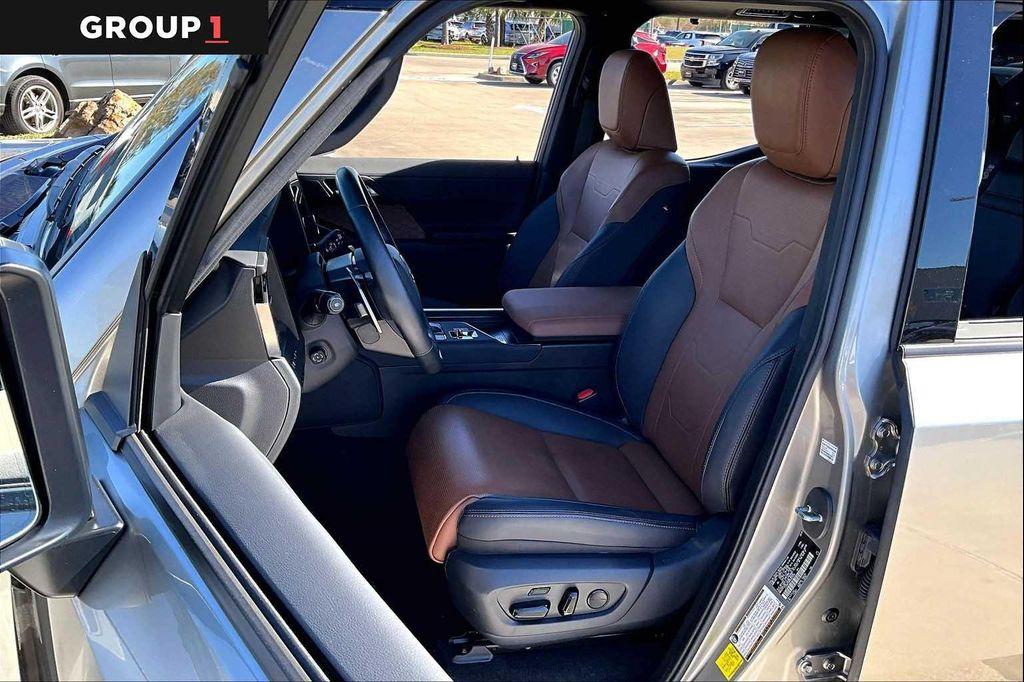 used 2024 Lexus GX 550 car, priced at $88,995