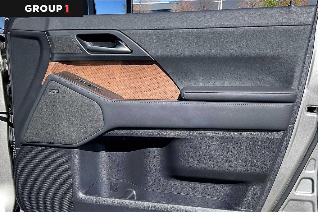 used 2024 Lexus GX 550 car, priced at $88,995