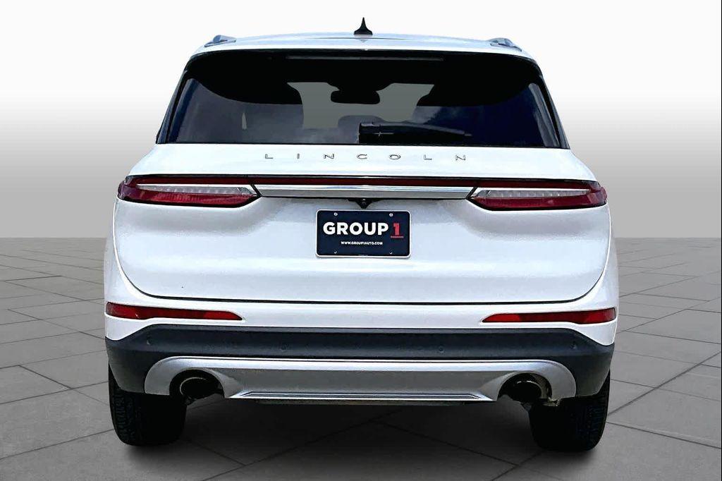 used 2020 Lincoln Corsair car, priced at $16,995