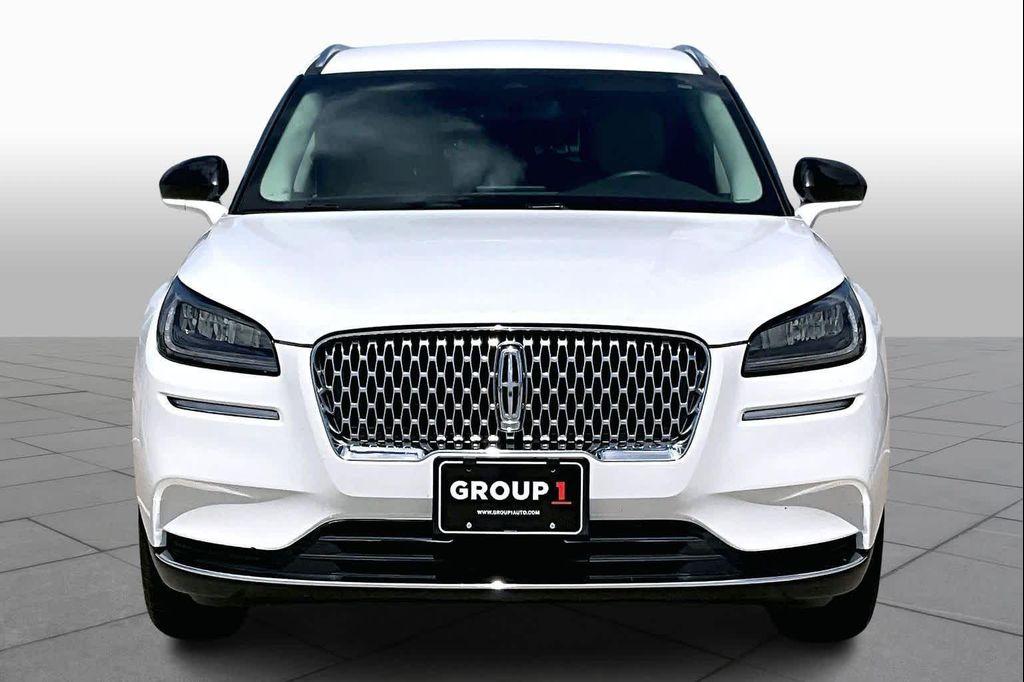 used 2020 Lincoln Corsair car, priced at $16,995