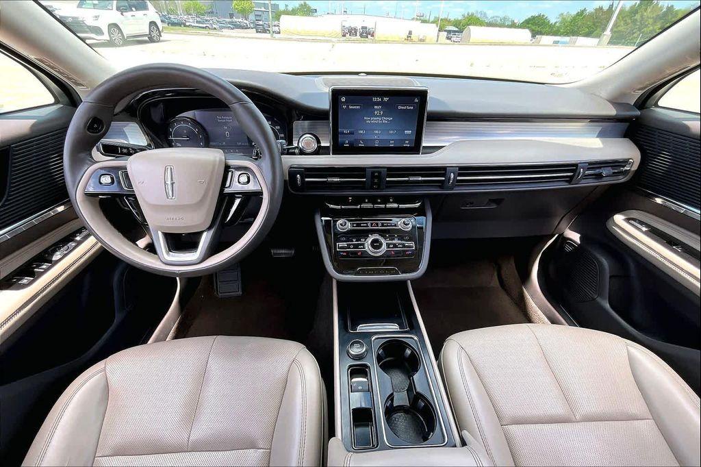 used 2020 Lincoln Corsair car, priced at $16,995