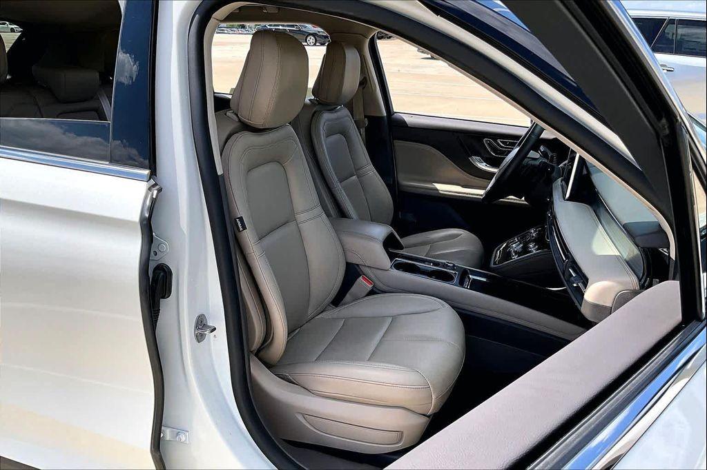 used 2020 Lincoln Corsair car, priced at $16,995