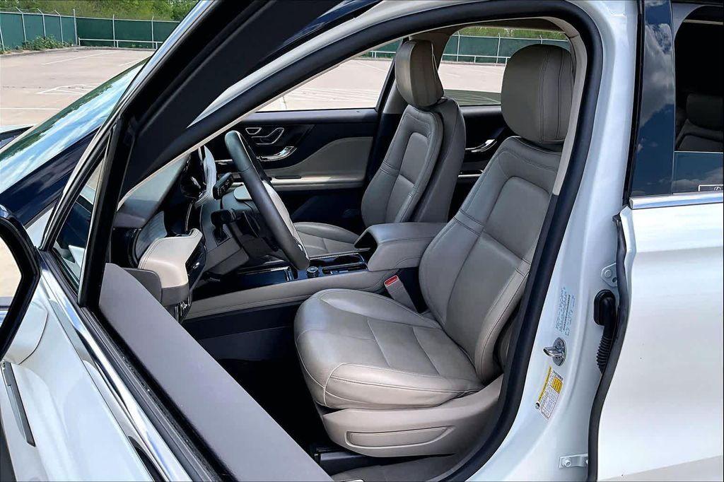 used 2020 Lincoln Corsair car, priced at $16,995