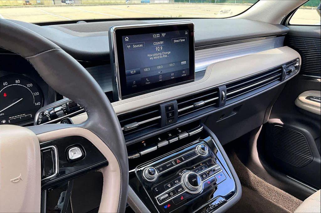 used 2020 Lincoln Corsair car, priced at $16,995