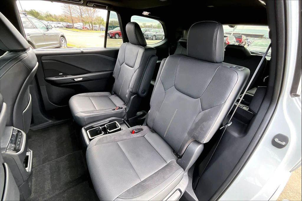 used 2024 Lexus TX 350 car, priced at $61,995