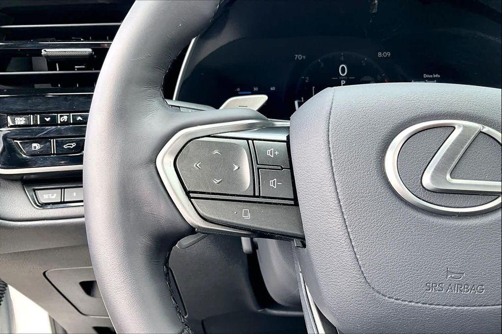 used 2024 Lexus TX 350 car, priced at $61,995